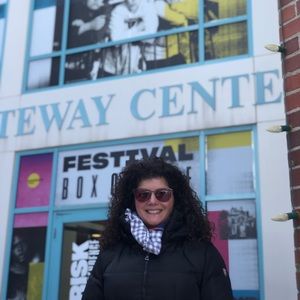 Meet your Posher, Olympia